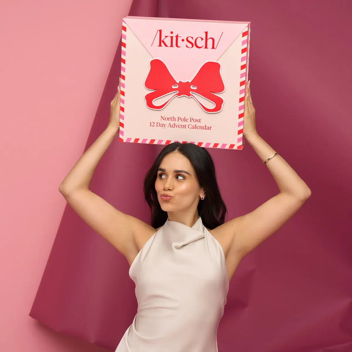 Kitsch North Pole Post 12-Day Advent Calendar 2025 - Image 2