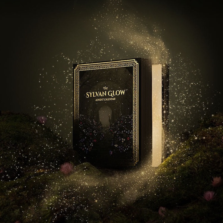 Korean Skincare Sylvan Glow Advent Calendar 2025 - Image 4
