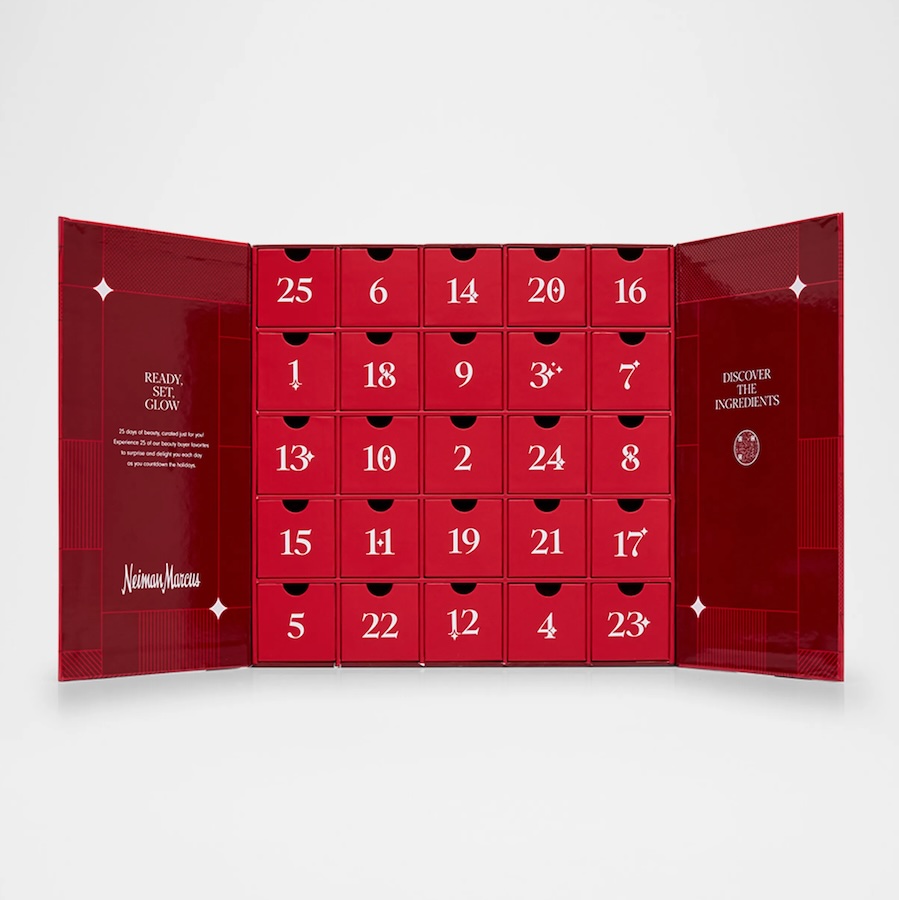 Neiman Marcus 25 Days of Beauty Holiday Advent Calendar 2025 - Image 2