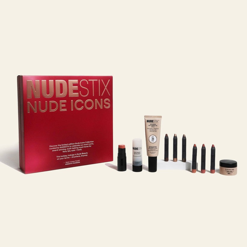 NUDESTIX Nude Icons Advent Calendar 2025