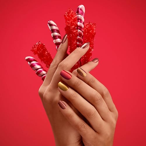 OPI Mini Nail Lacquer 12 Day Advent Calendar - Image 5