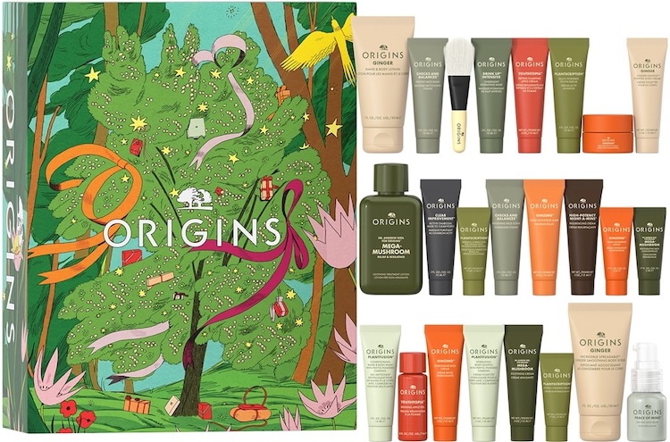 Origins Advent Calendar 2025