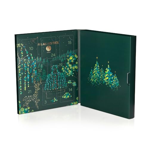 Palais des Thés 24 Days of Tea Advent Calendar