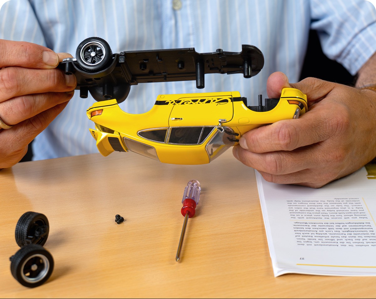 Porsche 911 Carrera Adventskalender - Image 3