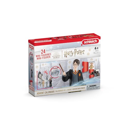 schleich Harry Potter Mini Figurine Advent Calendar