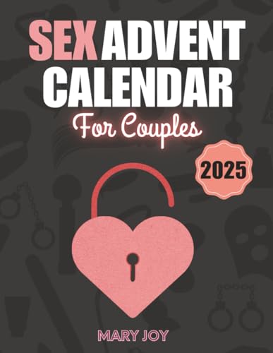 Sexual Challenges Book for Couples Advent Calendar