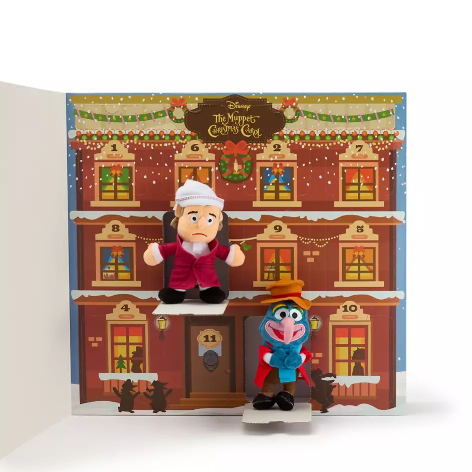 Disney The Muppet Christmas Carol 12-Day Countdown Calendar 2025 - Image 3