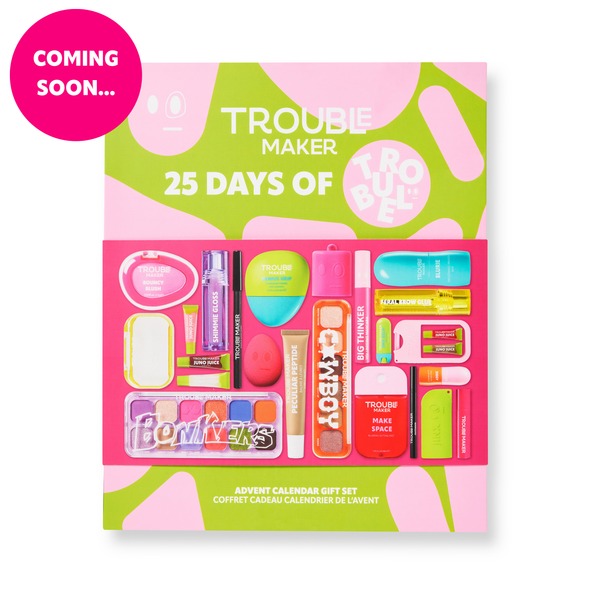 25 Days of Trouble Advent Calendar