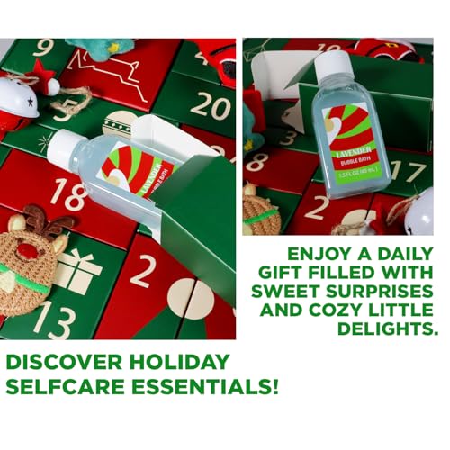 Women’s Spa & Beauty Advent Calendar - Image 4