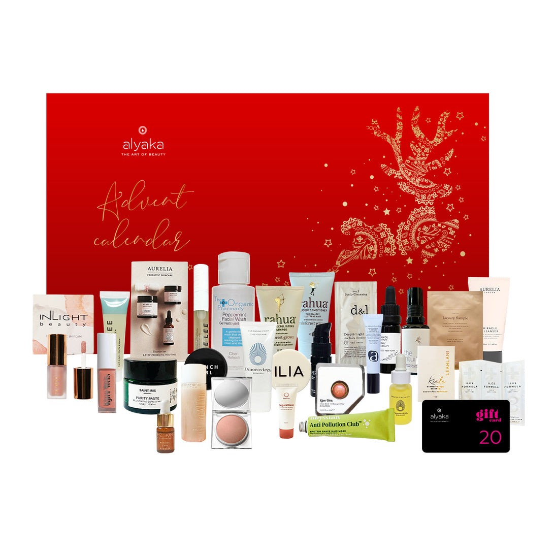 Alyaka Advent Calendar 2025