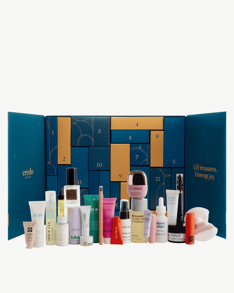 Credo Beauty Advent Calendar 2025
