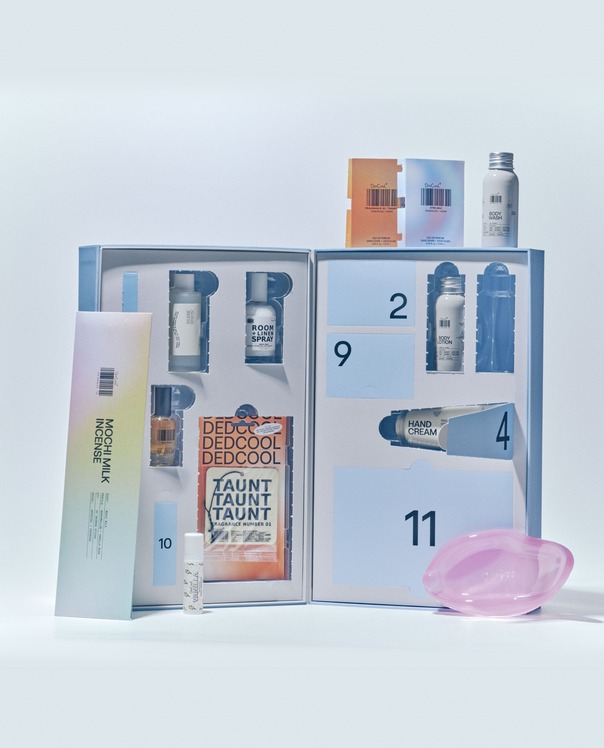 DedCool Advent Calendar 2025