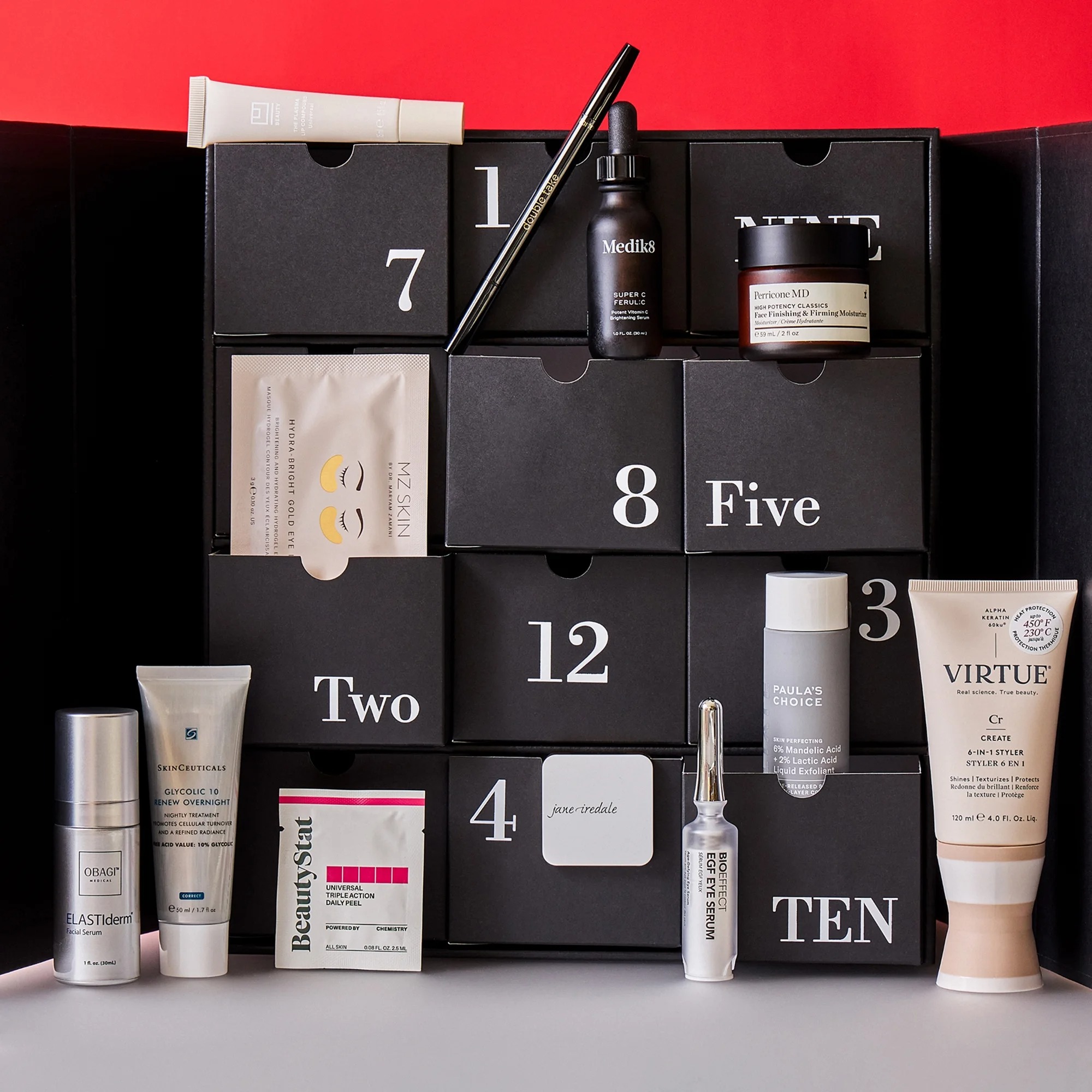 Dermstore Advent Calendar 2025