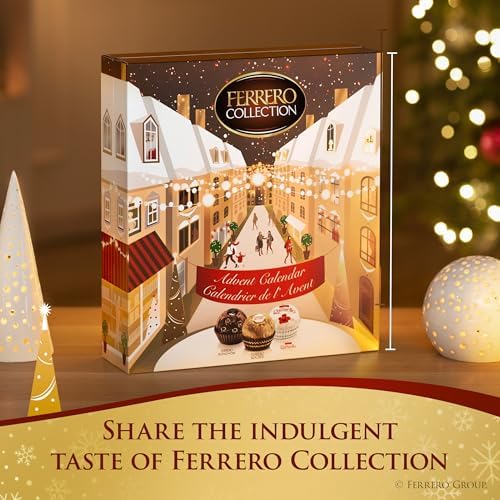 Ferrero Collection Holiday Advent Calendar 2025 - Image 4