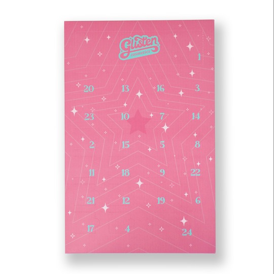 Glisten Cosmetics Advent Calendar 2025 - Image 2
