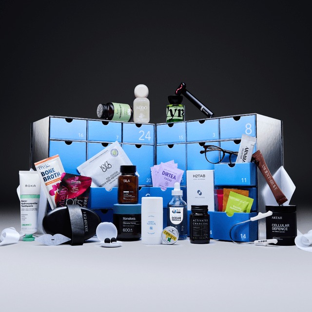 The Healf Advent Calendar 2025