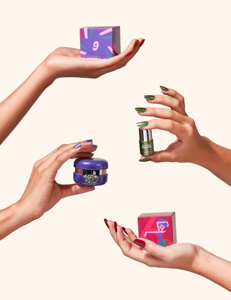 Le Mini Macaron Advent Calendar 2025 - Image 4