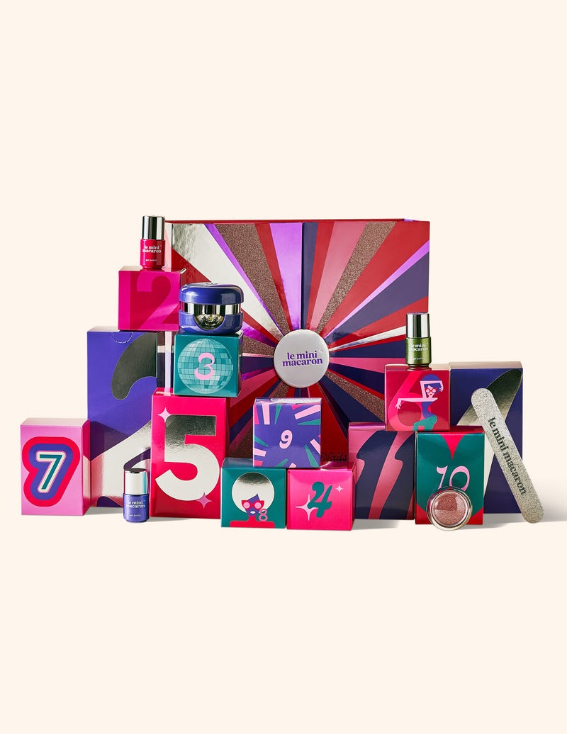 Le Mini Macaron Advent Calendar 2025 - Image 3