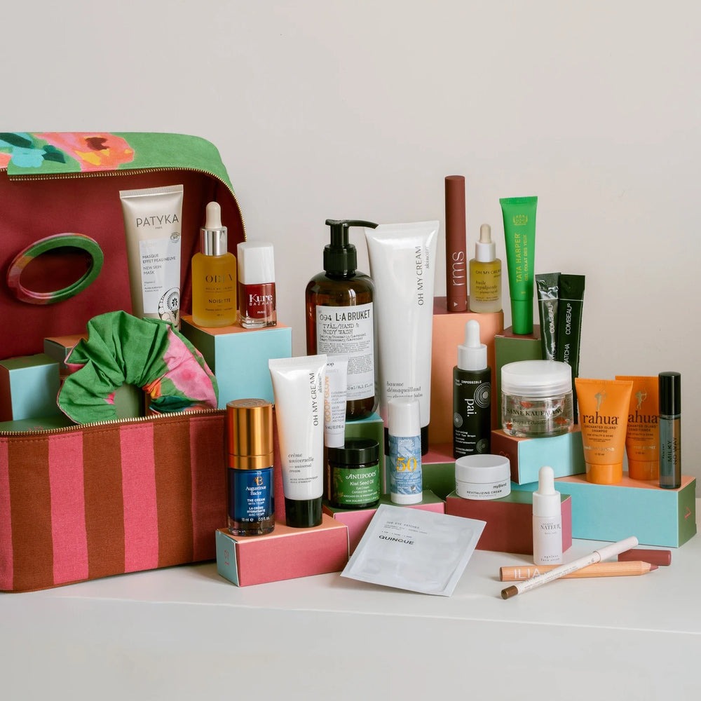 Lisa Corti x Oh My Cream Advent Calendar 2025