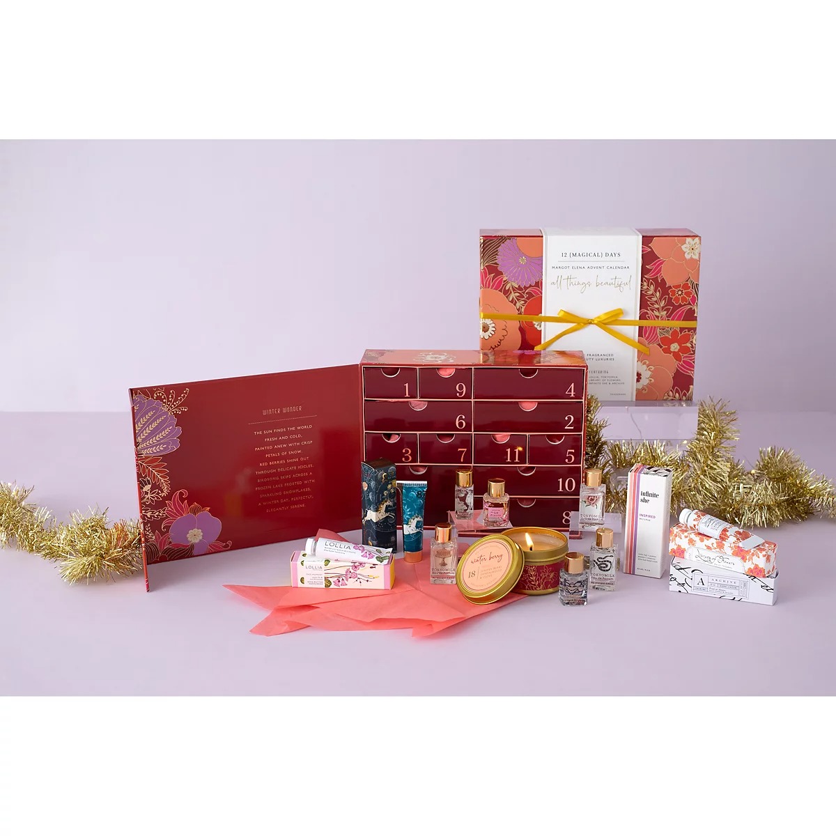 Margot Elena Advent Calendar 2025