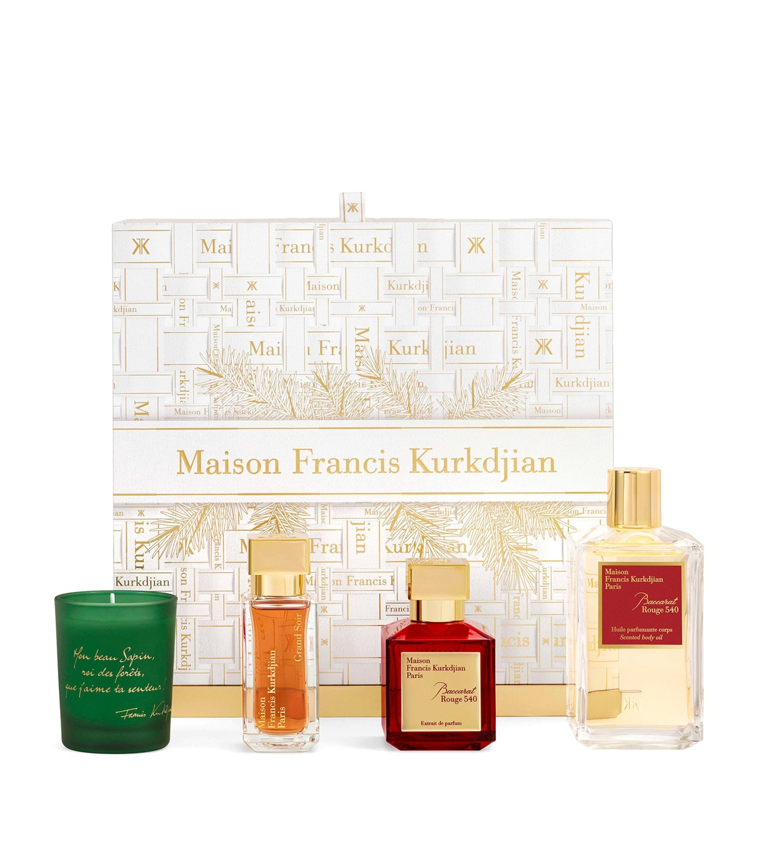 Maison Francis Kurkdjian Advent Calendar 2025 - Image 2