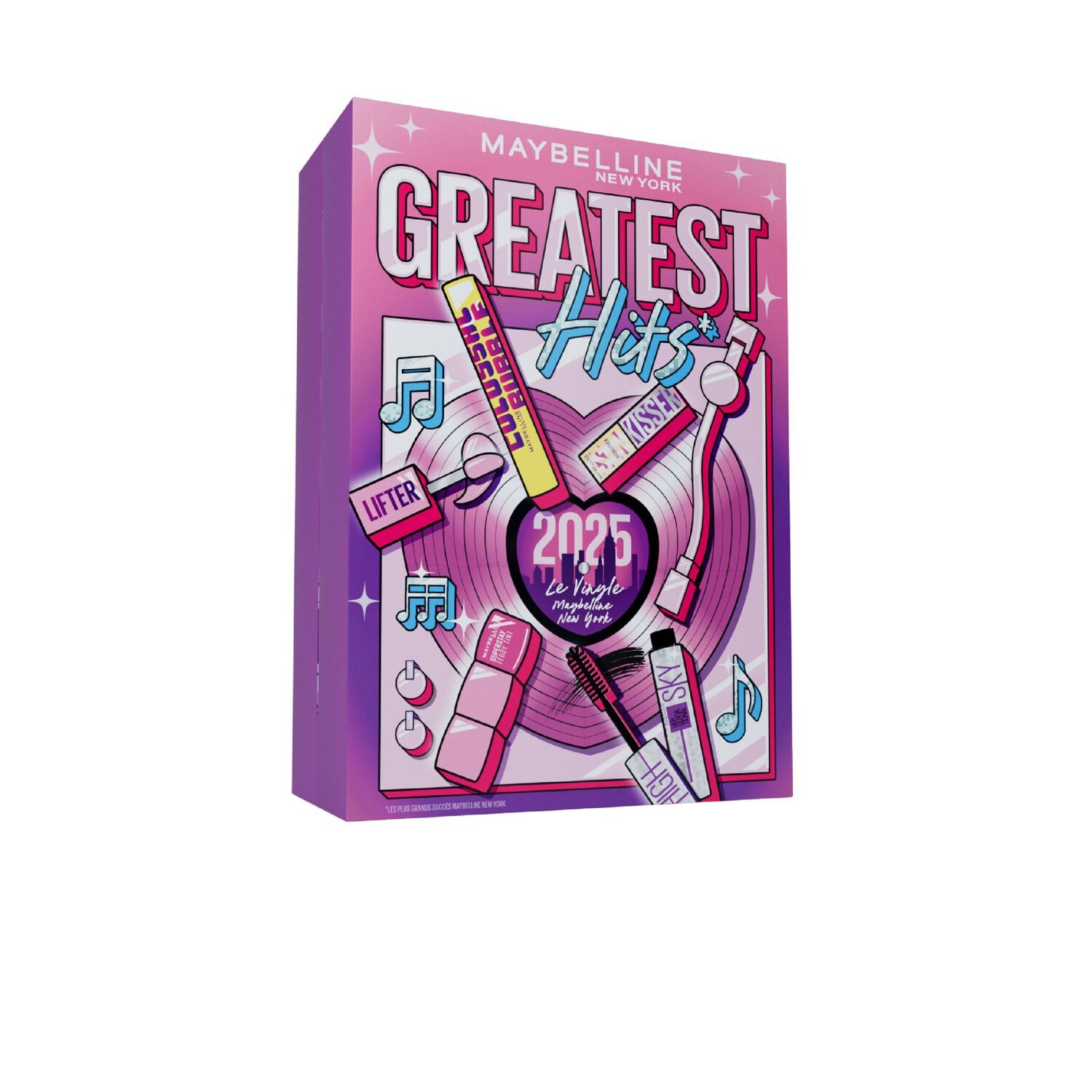 Maybelline New York Make-up Surprises Advent Calendar 2025 - Image 4