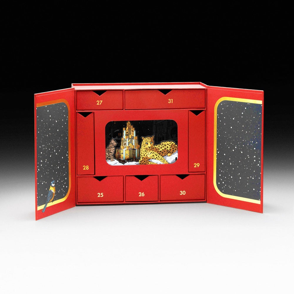 Memo Paris Advent Calendar 2025 - Image 2