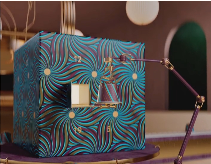 Nespresso Original Advent Calendar 2025