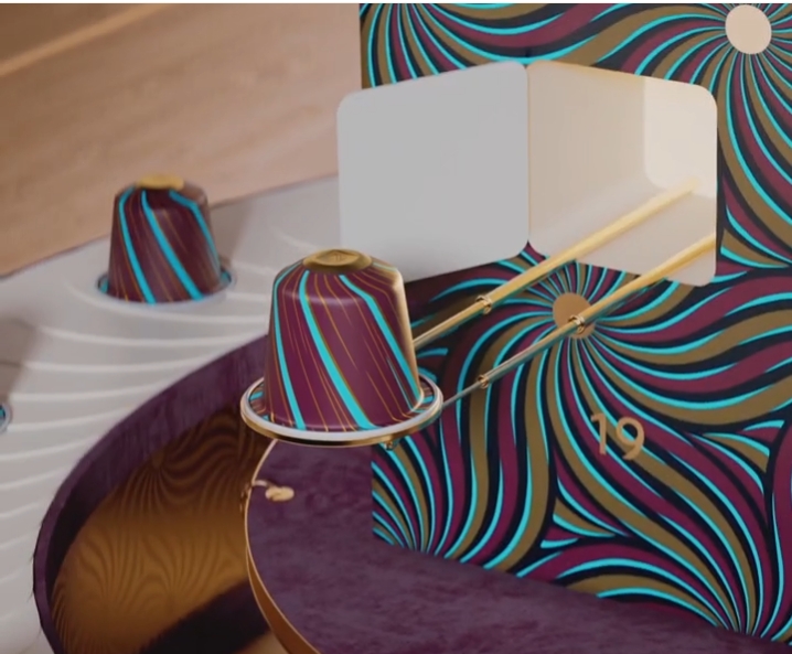 Nespresso Original Advent Calendar 2025 - Image 2