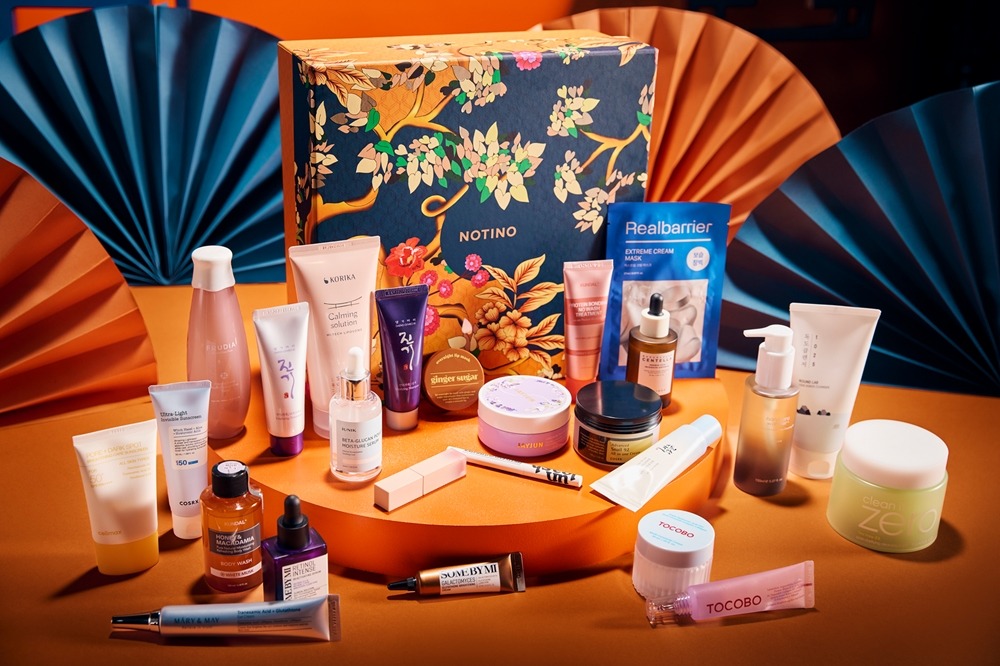 Notino Secret of K-Beauty Advent Calendar 2025