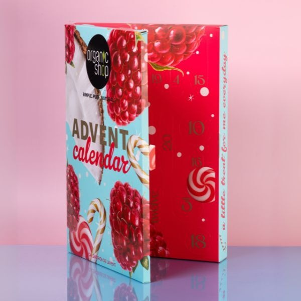 Organic Shop 24 Day Advent Calendar 2025 - Image 3