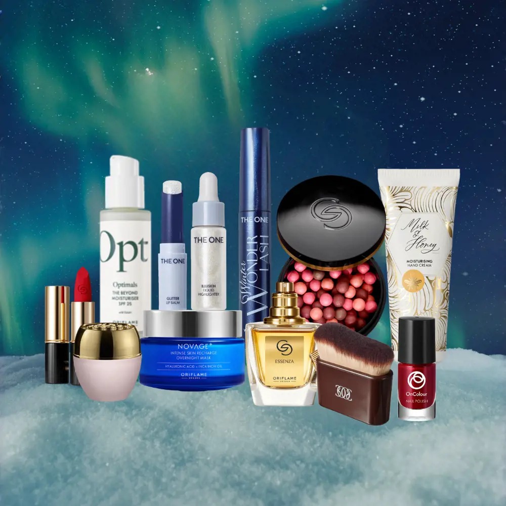 Oriflame Advent Calendar 2025 - Image 2