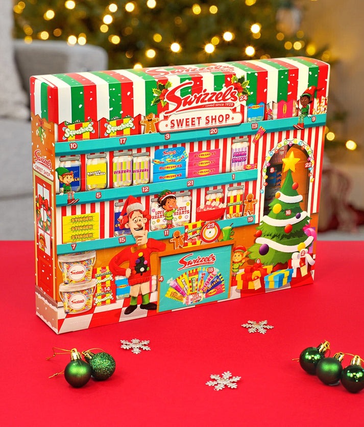 Swizzels Christmas Advent Calendar 2025 - Image 2