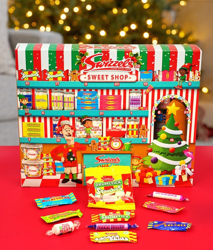 Swizzels Christmas Advent Calendar 2025