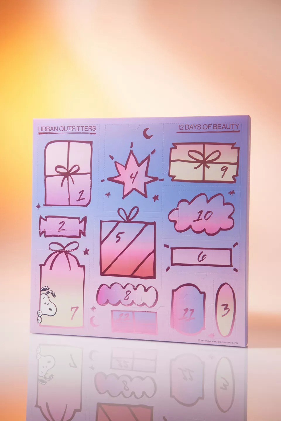 Urban Outfitters Beauty Advent Calendar 2025 - Image 3