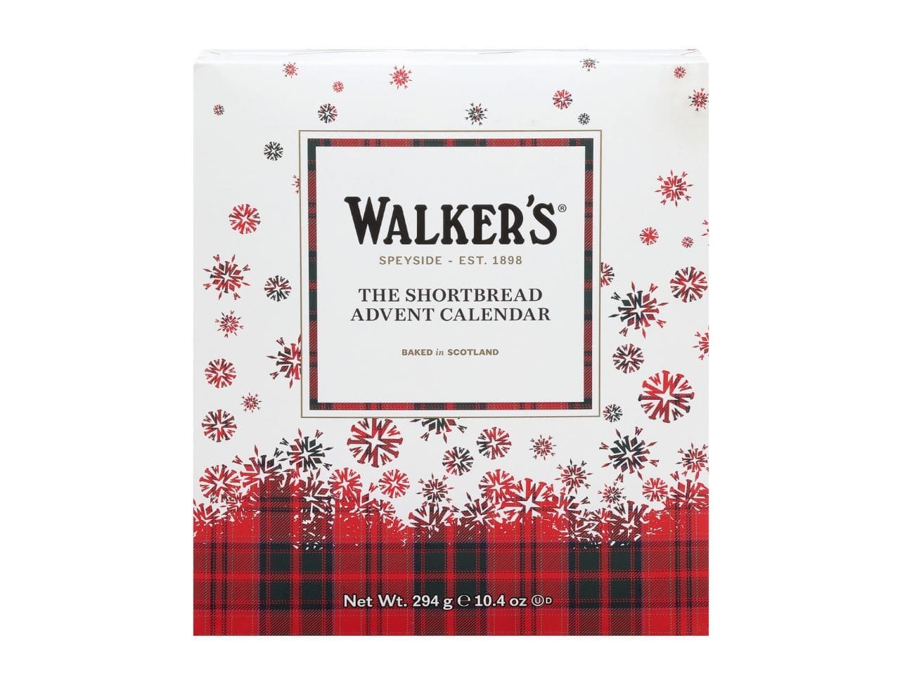 Walkers Snack Advent Calendar 2025 - Image 4