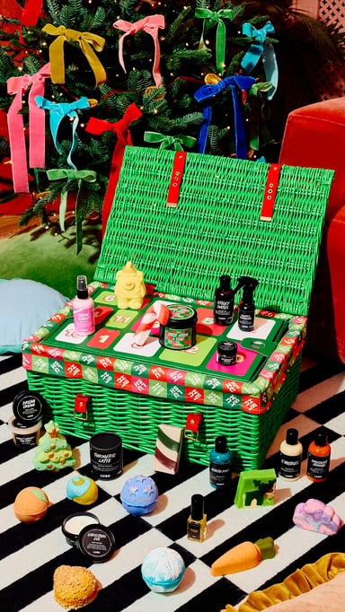 Lush Advent Calendar 2026