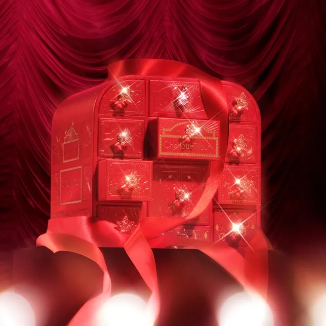 Charlotte Tilbury Charlotte’s Hollywood Beauty Wonderland Advent Calendar 2026