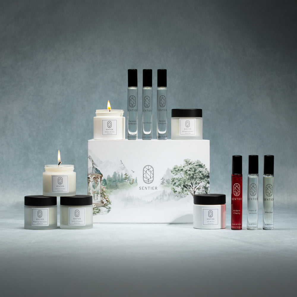 Sentier Fragrance Advent Calendar 2026