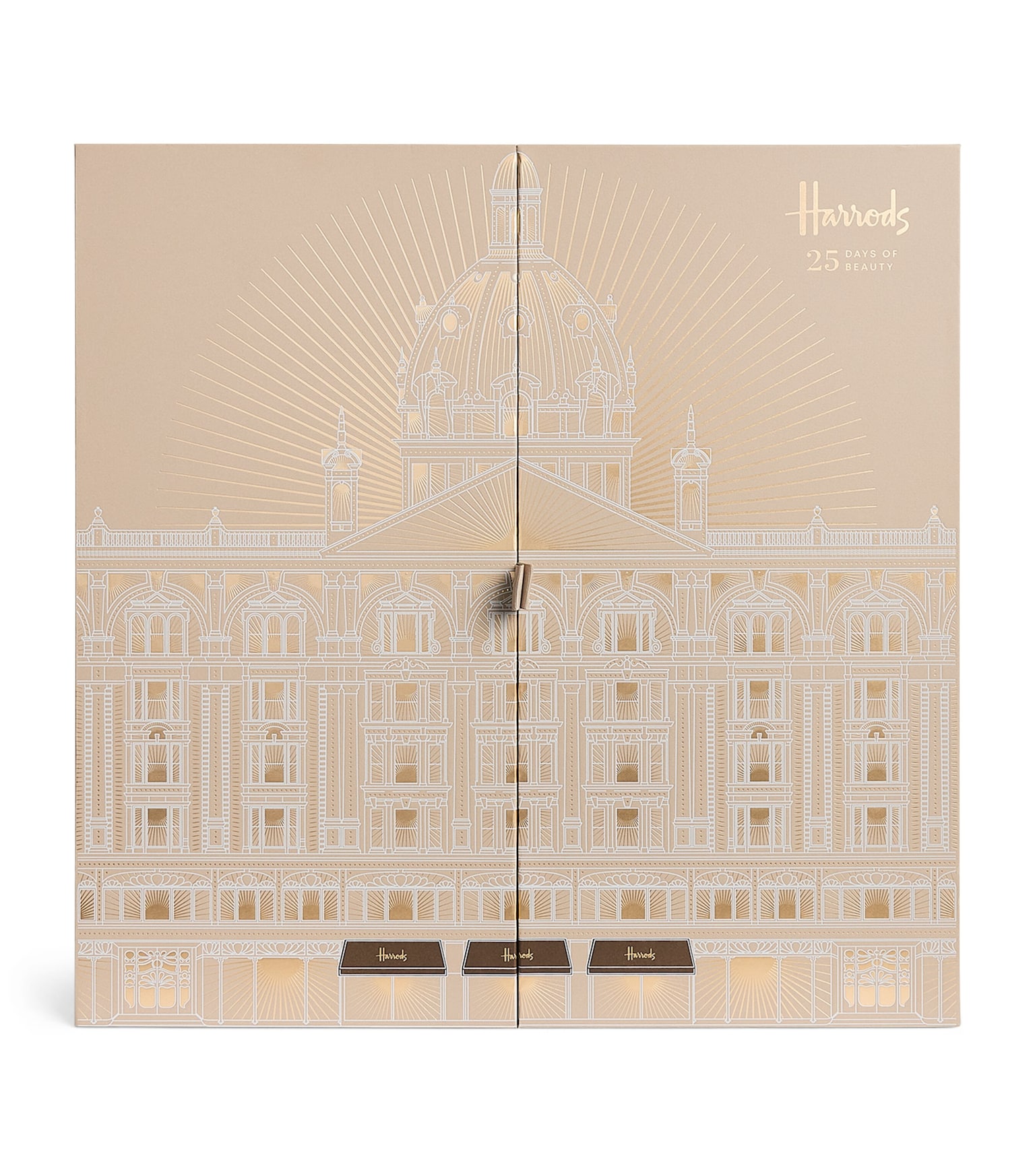 Harrods of London The Harrods Beauty Advent Calendar 2026