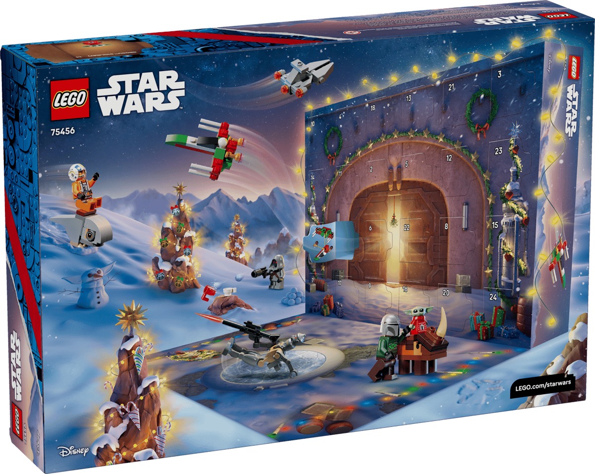 LEGO Star Wars Advent Calendar 2026