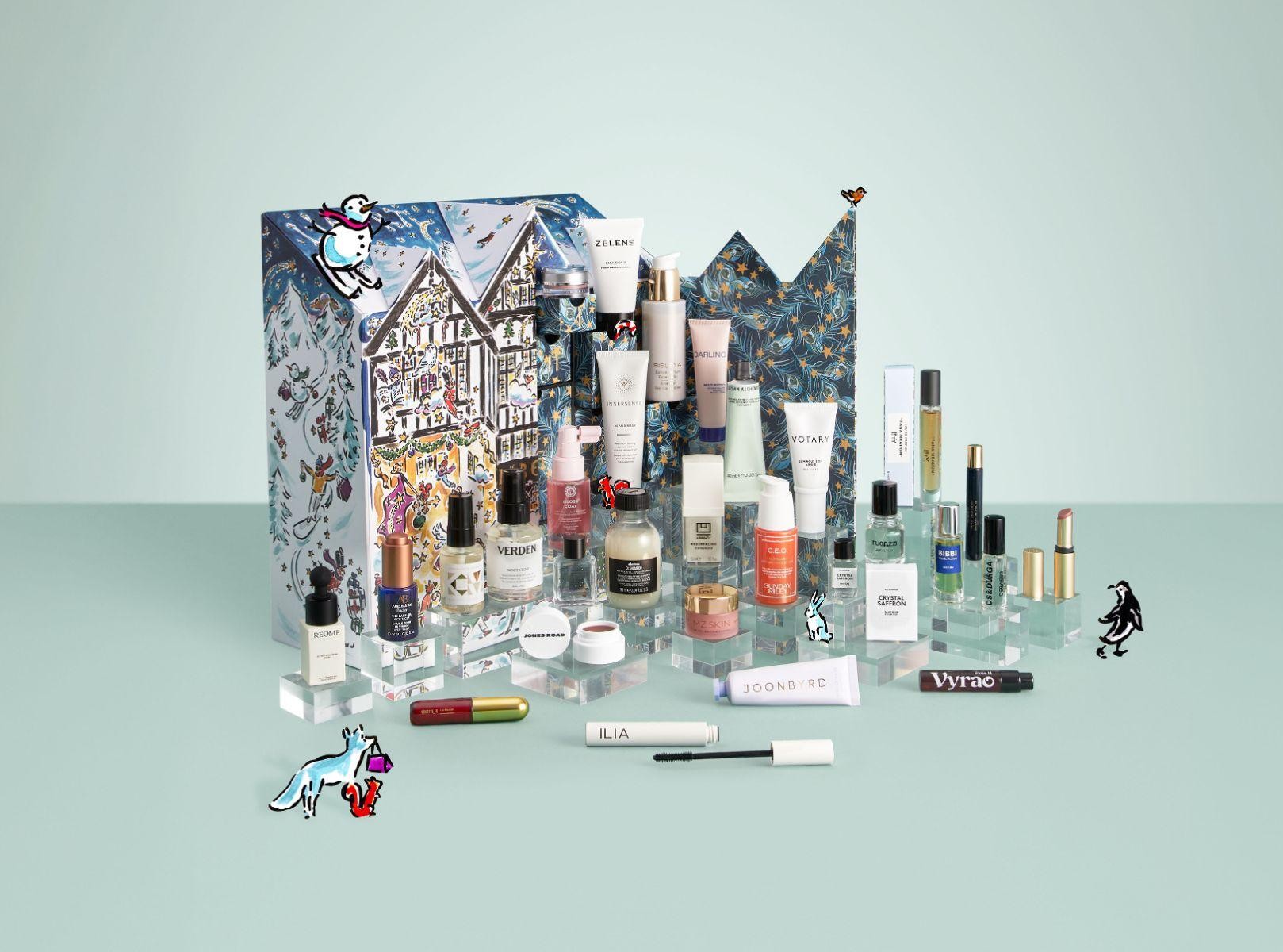 Liberty London Beauty Advent Calendar 2026