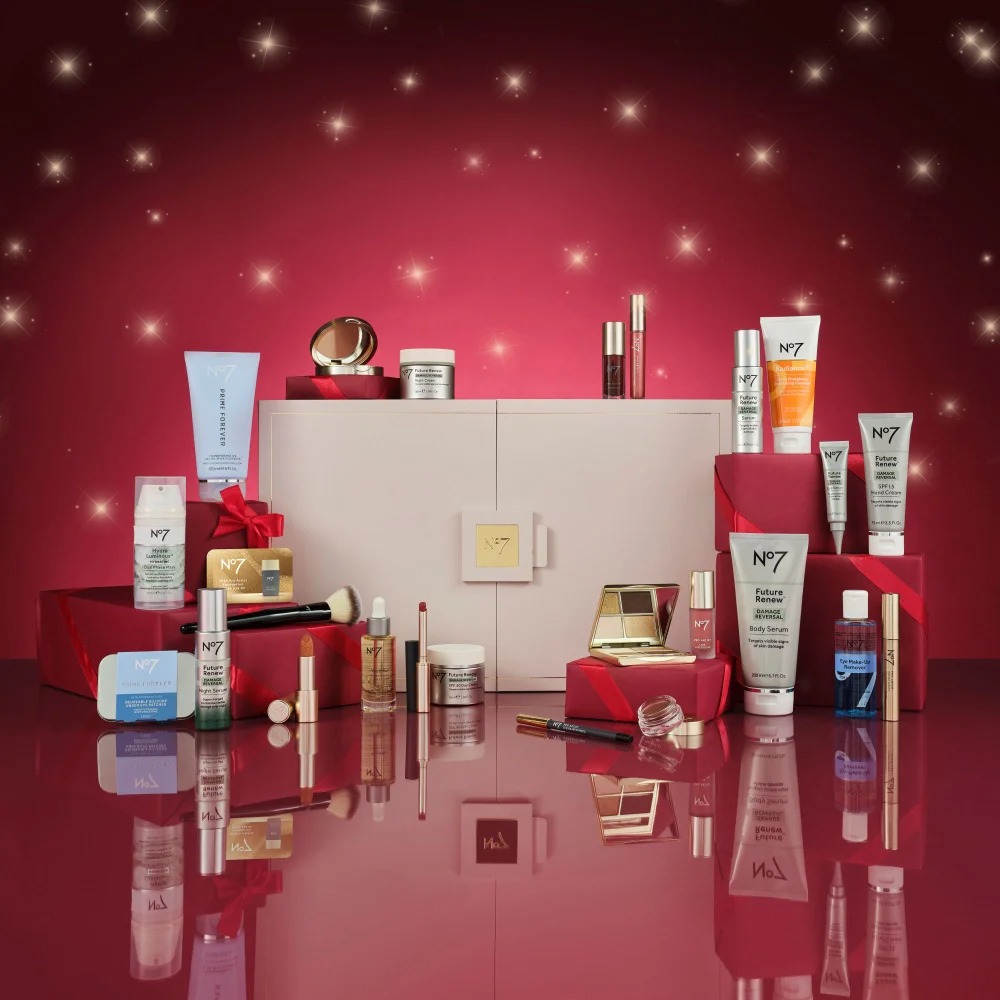 No7 The Ultimate Beauty Advent Calendar 2026