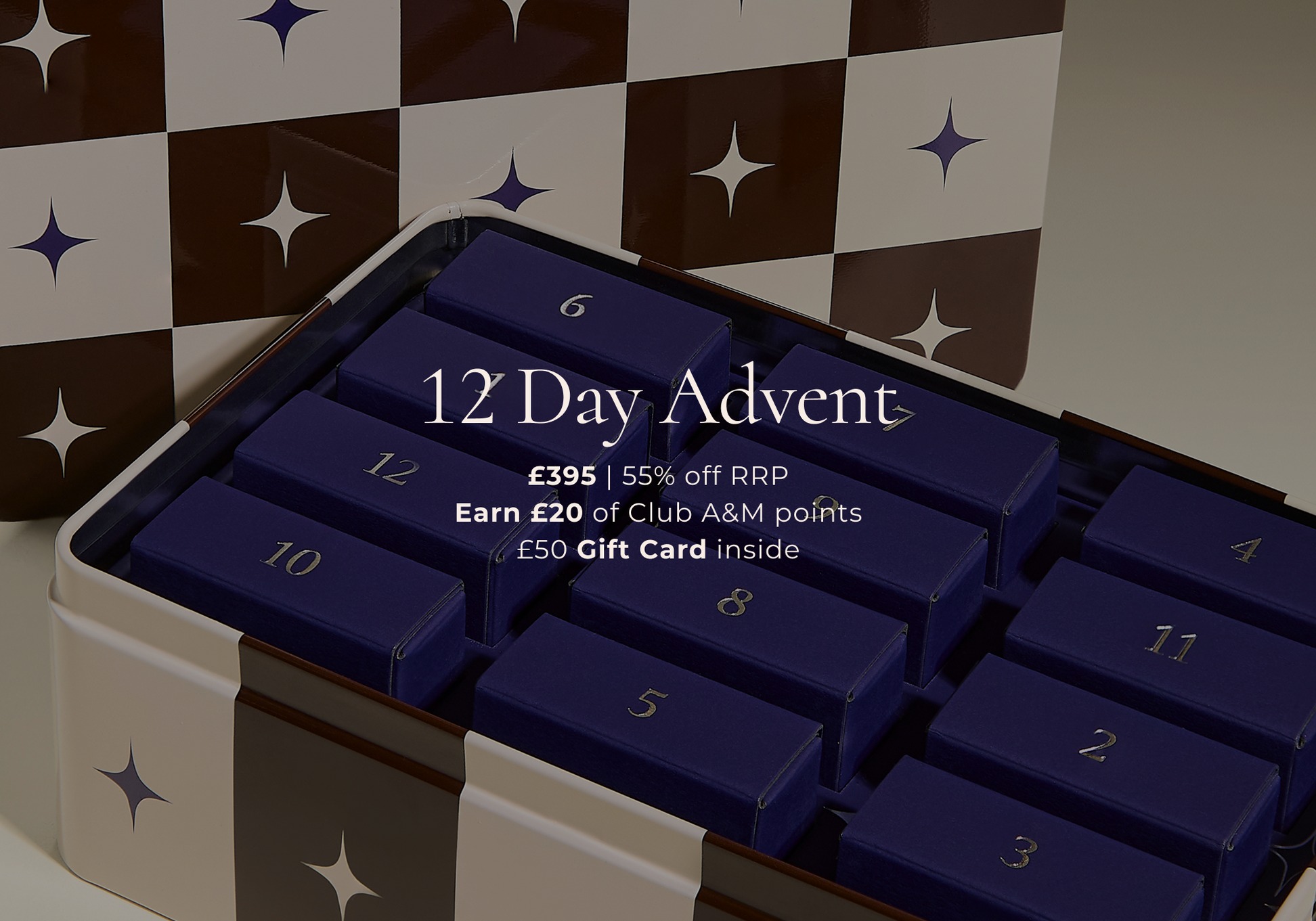 Astrid & Miyu 12 Day Advent Calendars 2026