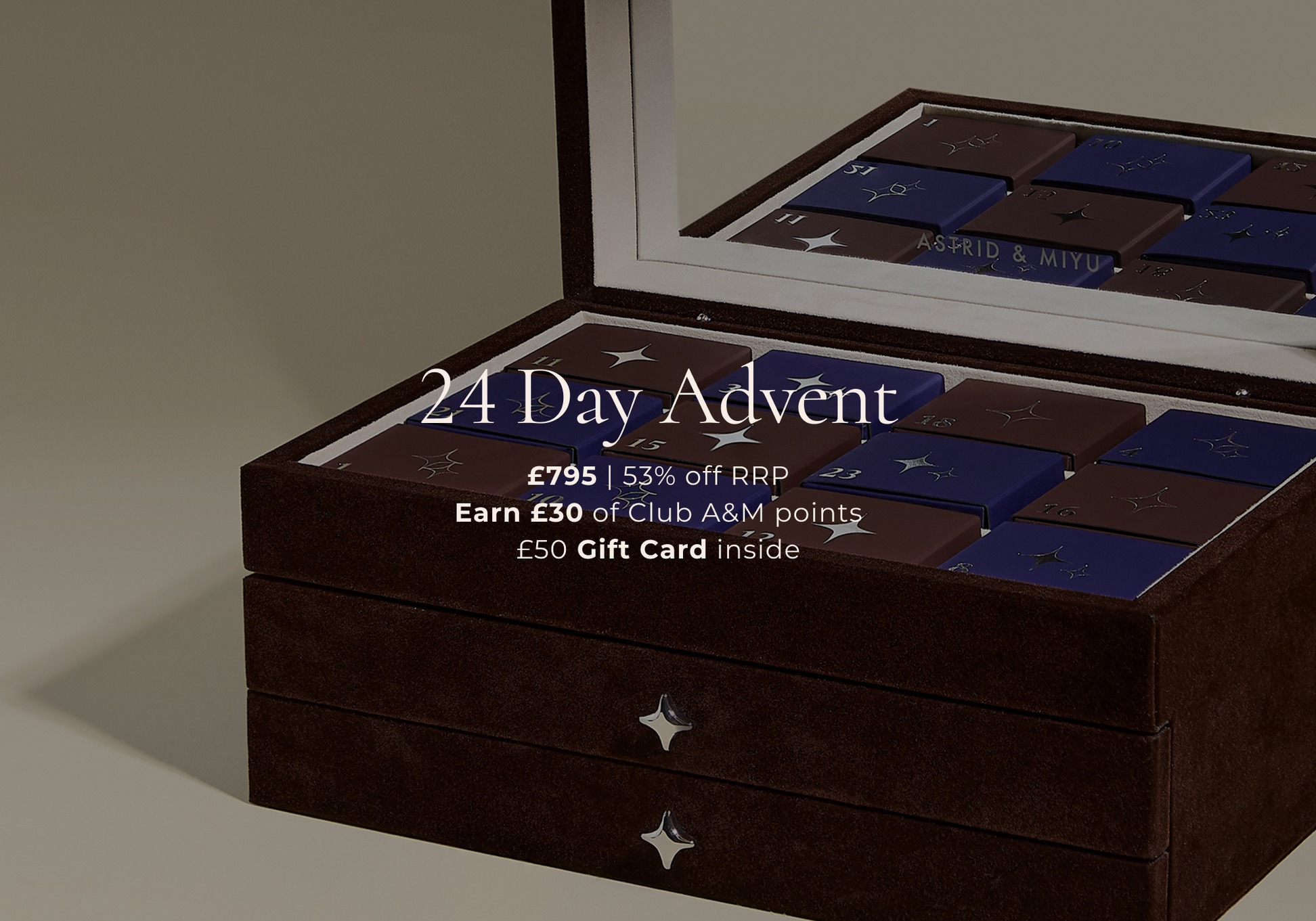 Astrid & Miyu 24 Day Advent Calendars 2026