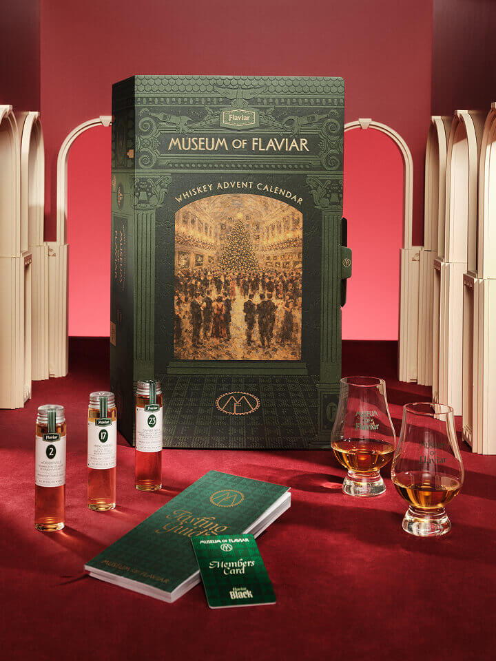 Flaviar Museum of Flaviar Whiskey Advent Calendar 2026