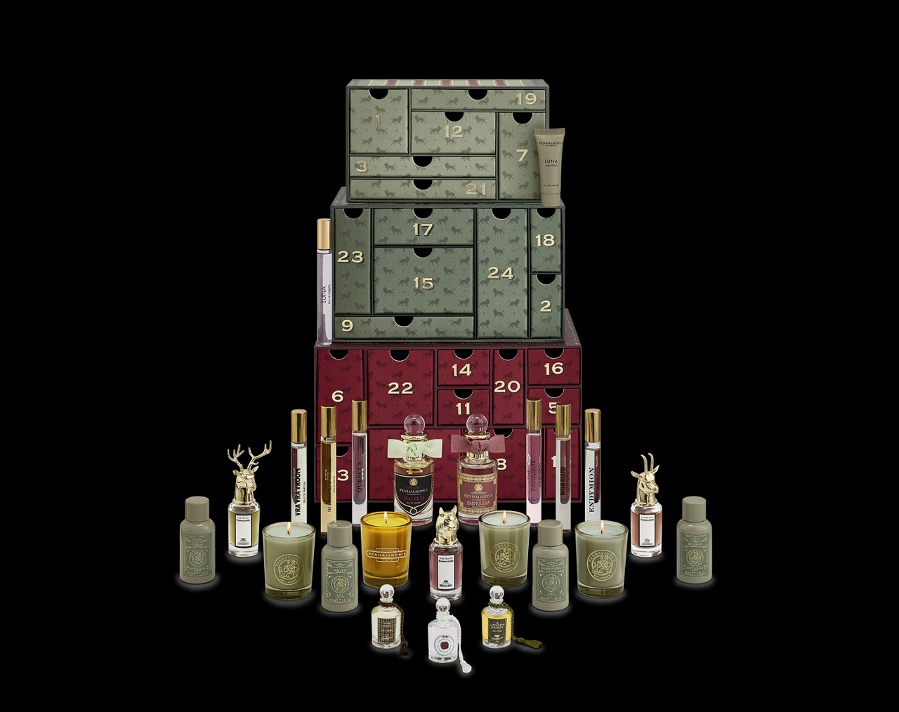 Penhaligon’s Christmas Advent Calendar 2026
