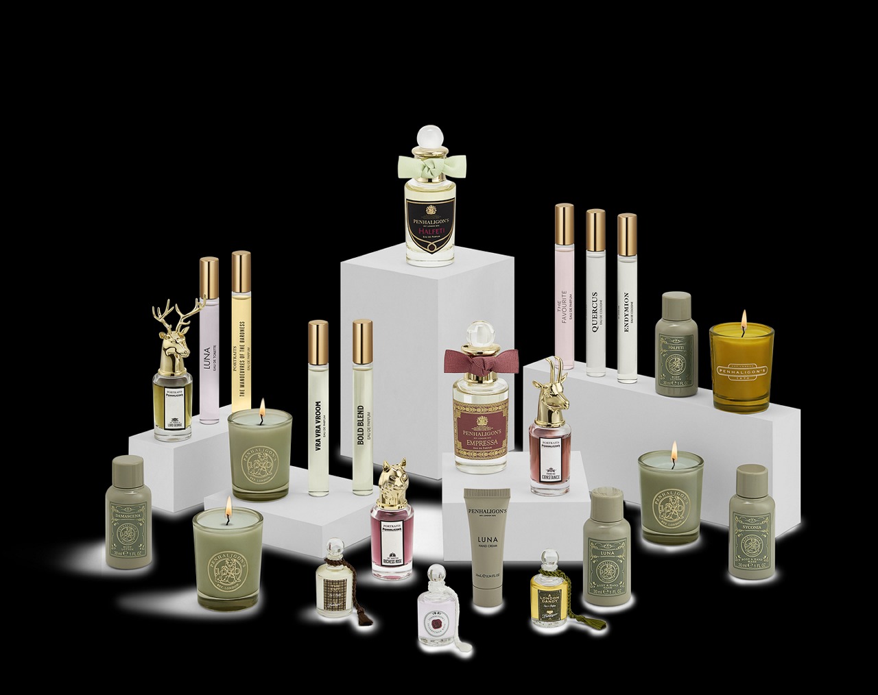 Penhaligon’s Christmas Advent Calendar 2026 - Image 2