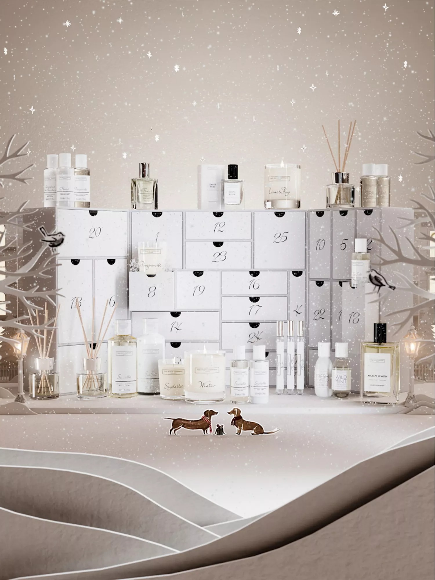 The White Company Advent Calendar 2026