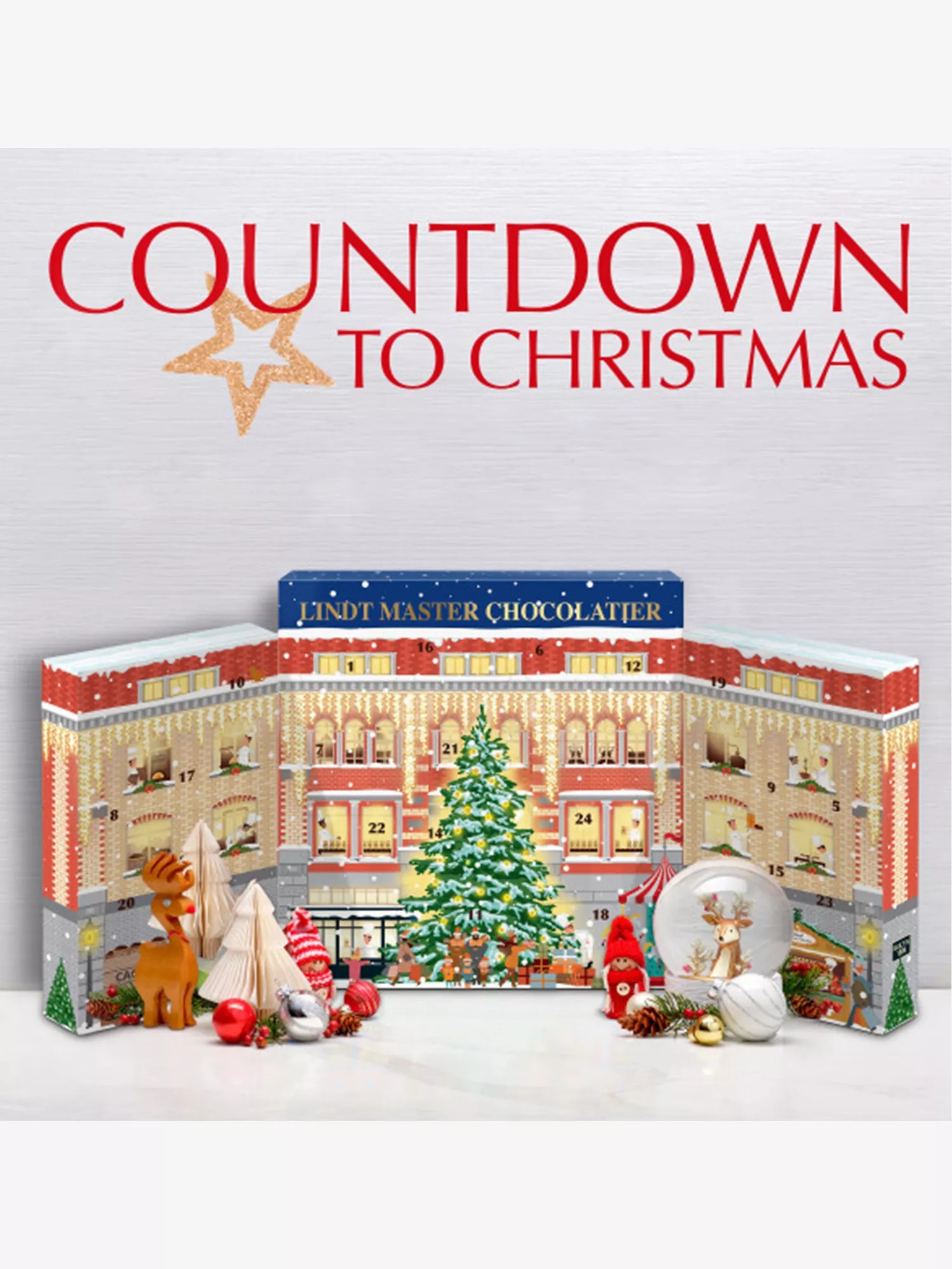Lindt Factory Advent Calendar 2026